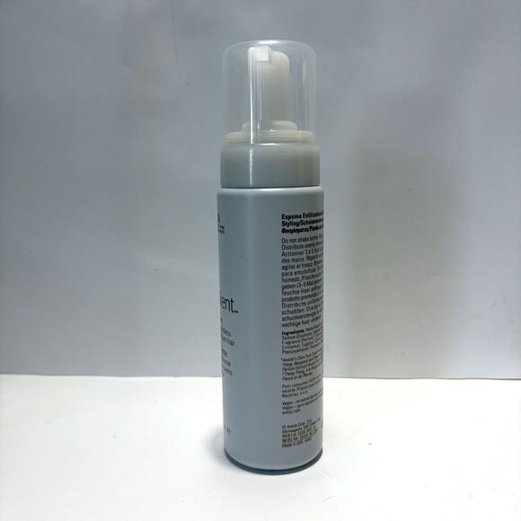 AVEDA NEW Phomollient Hair Styling Foam Shine Weightless 6.7 fl oz / 200 ml - Picture 4 of 7